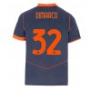 Herren Fußballbekleidung Inter Milan Federico Dimarco #32 3rd Trikot 2025-26 Kurzarm